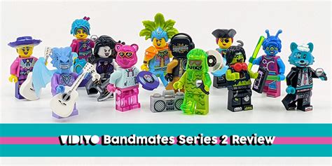 lego video bandmates review